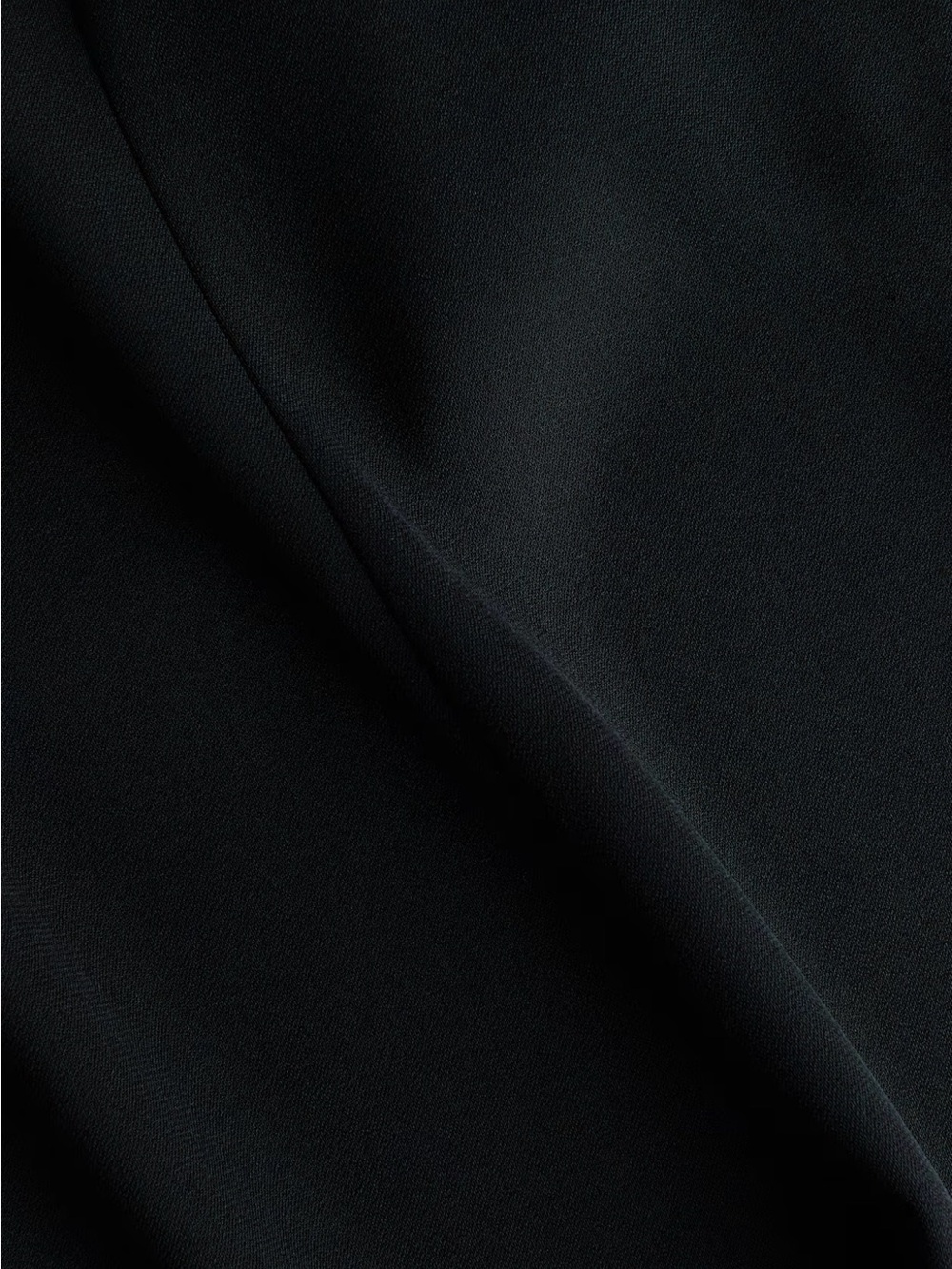 H&M Asymmetrical V-neck Long Sleeve Dress NWT - Picture 7 of 7